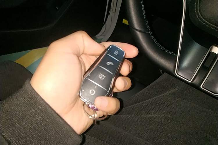 Used BYD Qin L 2024 DM-i 120KM Leading Model Interior 1