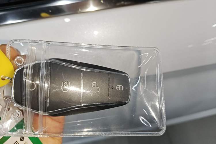 Used BYD Qin L 2024 DM-i 120KM Excellence Model Interior 1