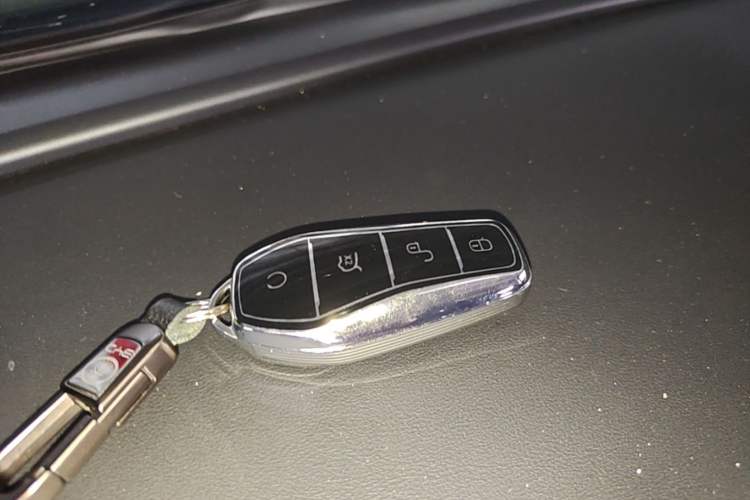 Used BYD Qin L 2024 DM-i 80KM Leading Model Interior 1