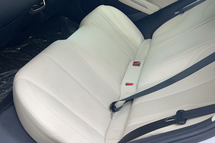 Used BYD Qin L 2024 DM-i 120KM Leading Model Interior 2