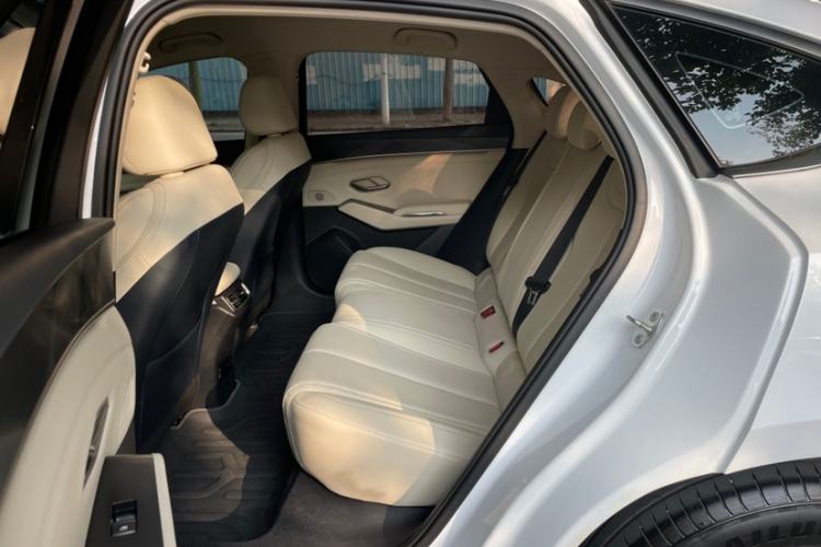 Used BYD Qin L 2024 DM-i 80KM Leading Model Interior 5