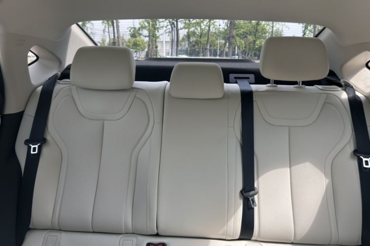 Used BYD Qin L 2024 DM-i 80KM Leading Model Interior 5