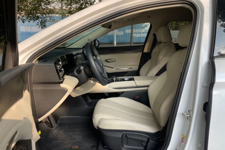Used BYD Qin L 2024 DM-i 80KM Leading Model Interior 7