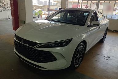 Used BYD Qin L 2024 DM-i 120KM Excellence Model