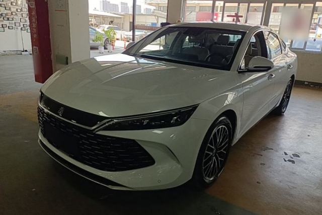 Used BYD Qin L 2024 DM-i 120KM Excellence Model