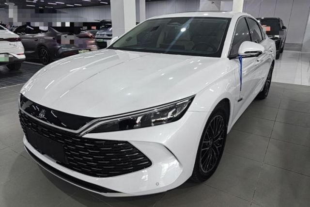 Used BYD Qin L 2024 DM-i 120KM Excellence Model