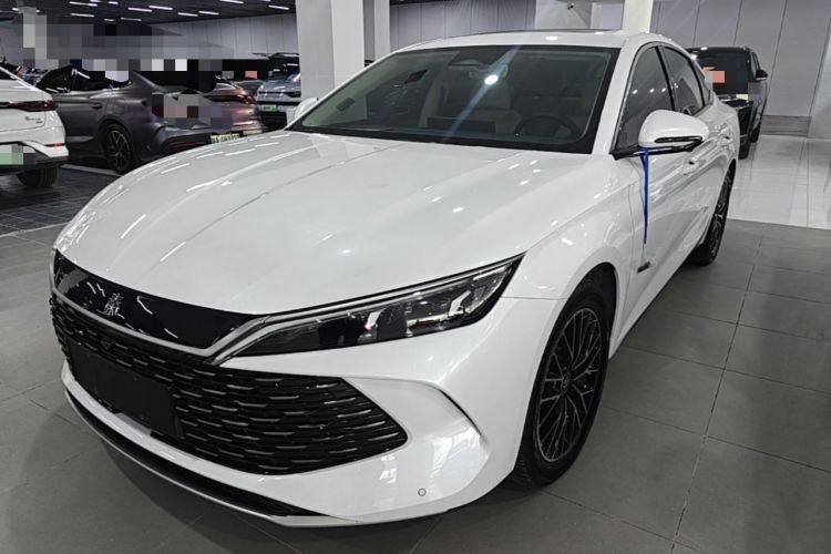 Used BYD Qin L 2024 DM-i 120KM Excellence Model Guazi used car, China used car export, Used car for sale, Used  cars, Cheapest cars for sale