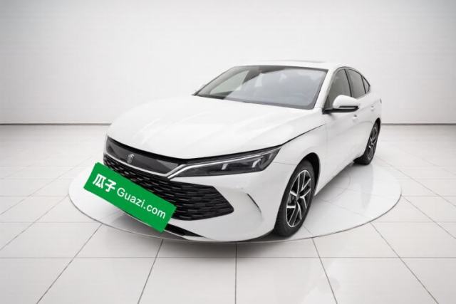 Ojetý BYD Qin L 2024 DM-i 80KM Beyond Model