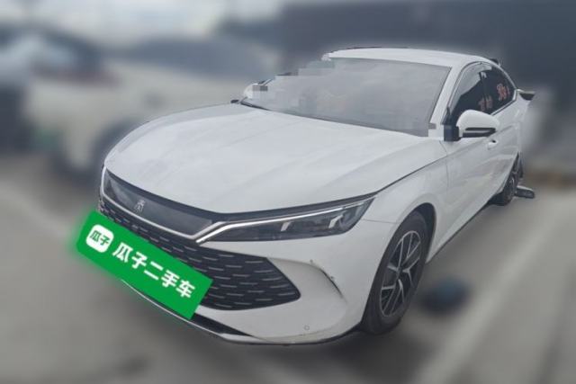 Used BYD Qin L 2024 DM-i 80KM Beyond Model