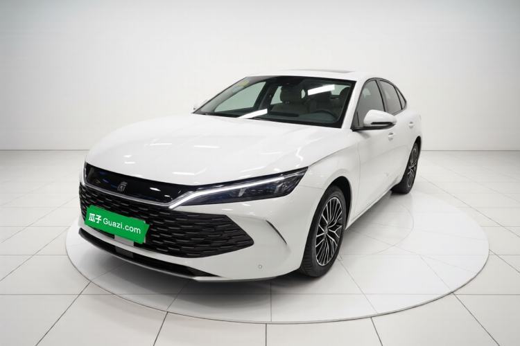 Ojetý BYD Qin L 2024 DM-i 120KM Excellence Model Guazi used car, China used car export, Used car for sale, Used  cars, Cheapest cars for sale