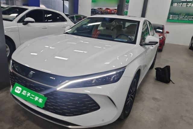 Used BYD Qin L 2024 DM-i 120KM Excellence Model