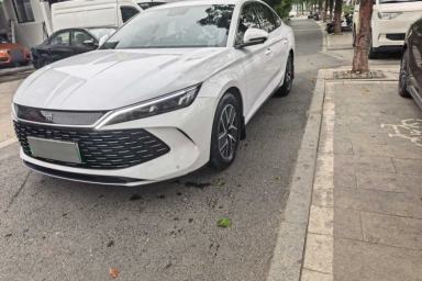 Used BYD Qin L 2024 DM-i 80KM Beyond Model