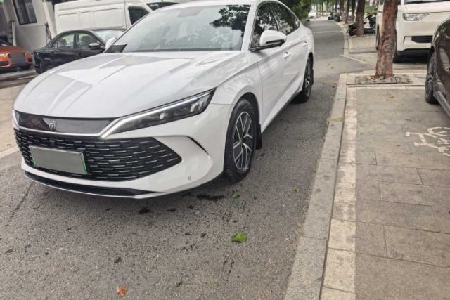 Used BYD Qin L 2024 DM-i 80KM Beyond Model