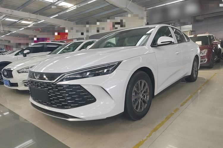 Used BYD Qin L 2024 DM-i 80KM Leading Model Guazi used car, China used car export, Used car for sale, Used  cars, Cheapest cars for sale