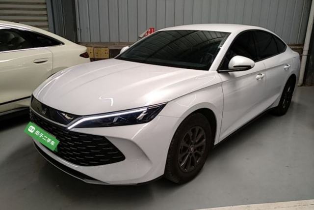 Used BYD Qin L 2024 DM-i 80KM Leading Model