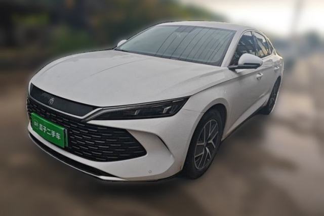 Used BYD Qin L 2024 DM-i 80KM Beyond Model