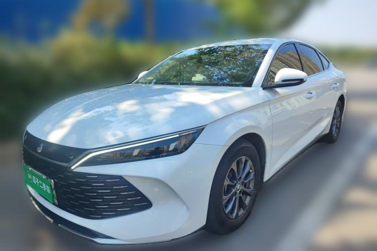 BYD Qin L 2024 DM-i 80KM Leading Model