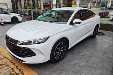 Used BYD Qin L 2024 DM-i 80KM Beyond Model
