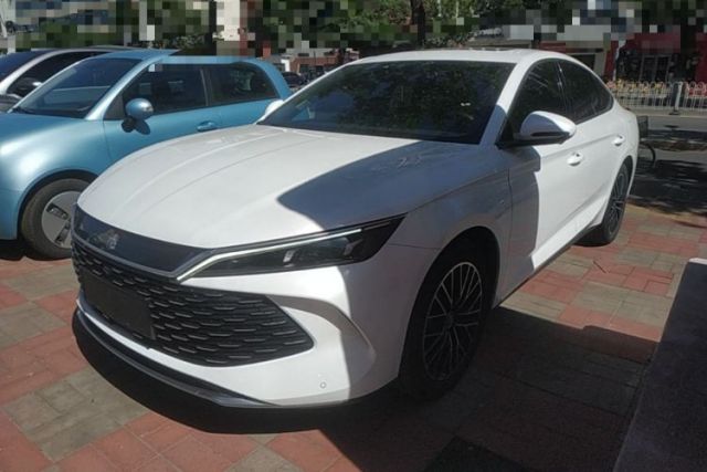 Used BYD Qin L 2024 DM-i 120KM Excellence Model