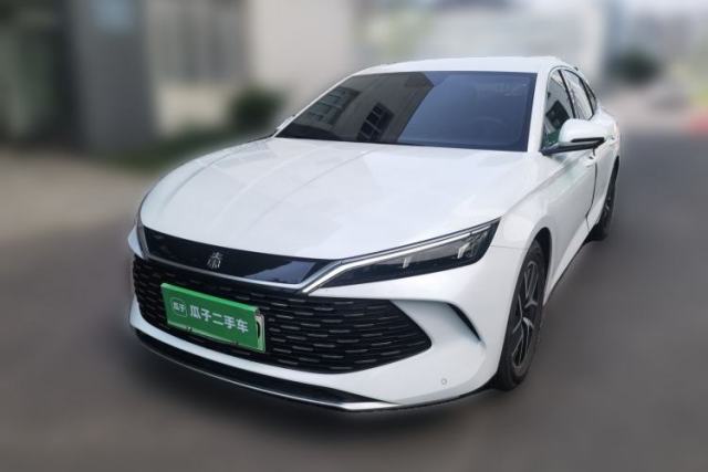 Used BYD Qin L 2024 DM-i 80KM Beyond Model