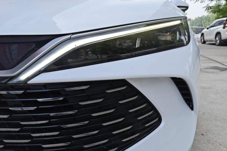 Used BYD Qin L 2024 DM-i 120KM Excellence Model Left Front Headlight