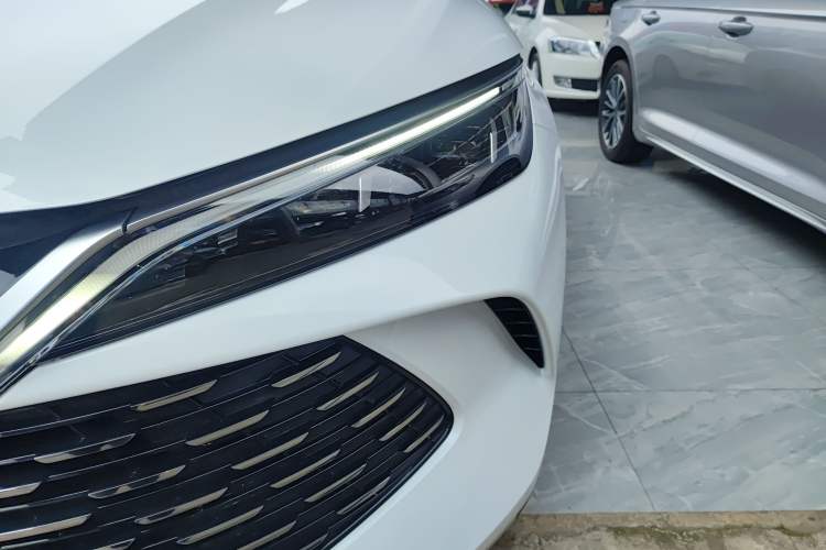 Used BYD Qin L 2024 DM-i 80KM Leading Model Left Front Headlight