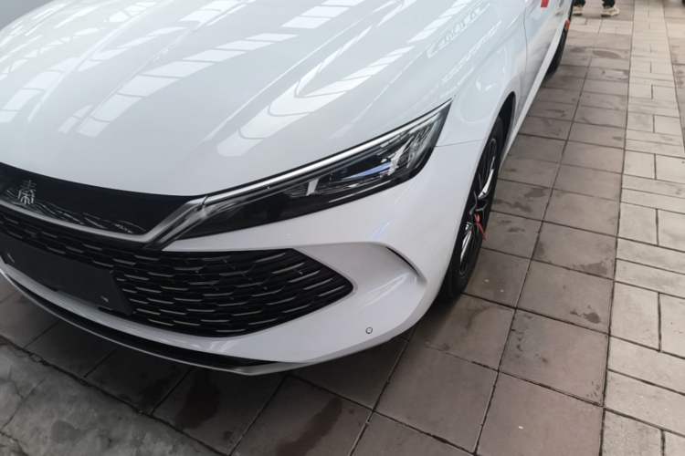 Used BYD Qin L 2024 DM-i 120KM Excellence Model Left Front Headlight