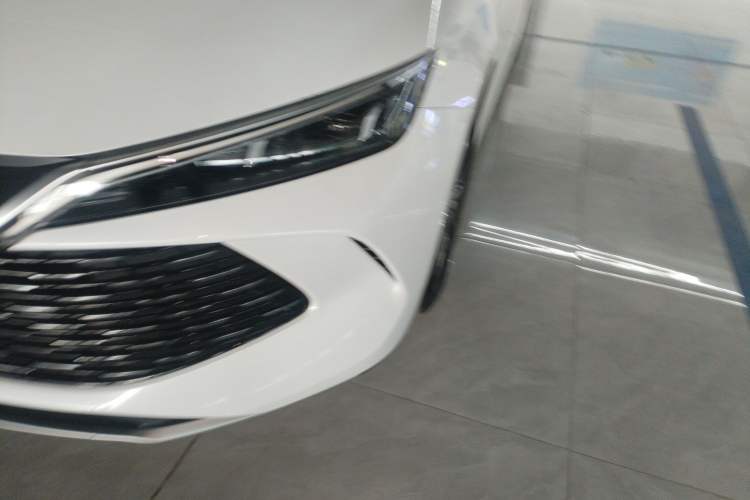 Used BYD Qin L 2024 DM-i 80KM Leading Model Left Front Headlight