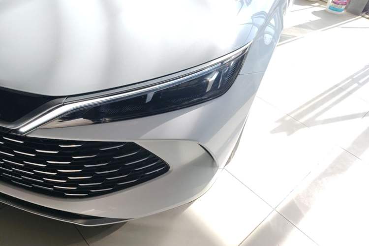 Used BYD Qin L 2024 DM-i 80KM Leading Model Left Front Headlight