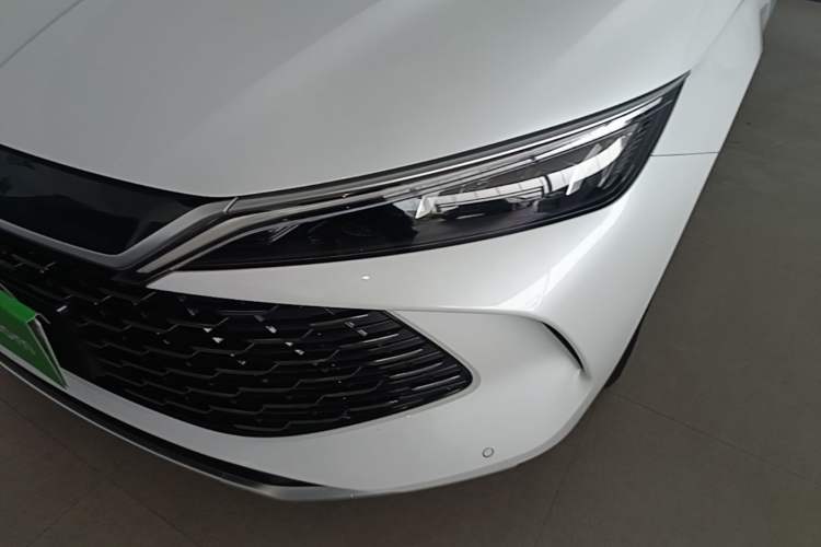 Used BYD Qin L 2024 DM-i 120KM Leading Model Left Front Headlight