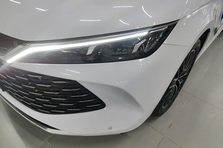 Used BYD Qin L 2024 DM-i 120KM Excellence Model Left Front Headlight