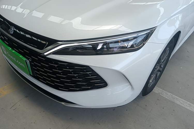 Used BYD Qin L 2024 DM-i 80KM Leading Model Left Front Headlight
