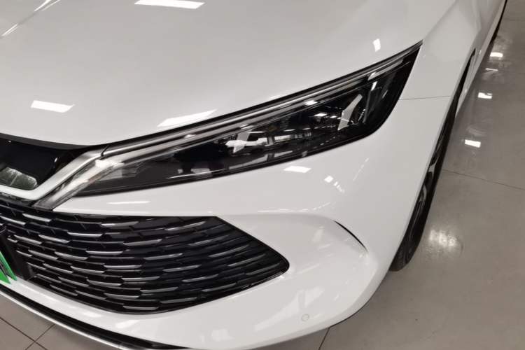 Used BYD Qin L 2024 DM-i 120KM Beyond Model Left Front Headlight