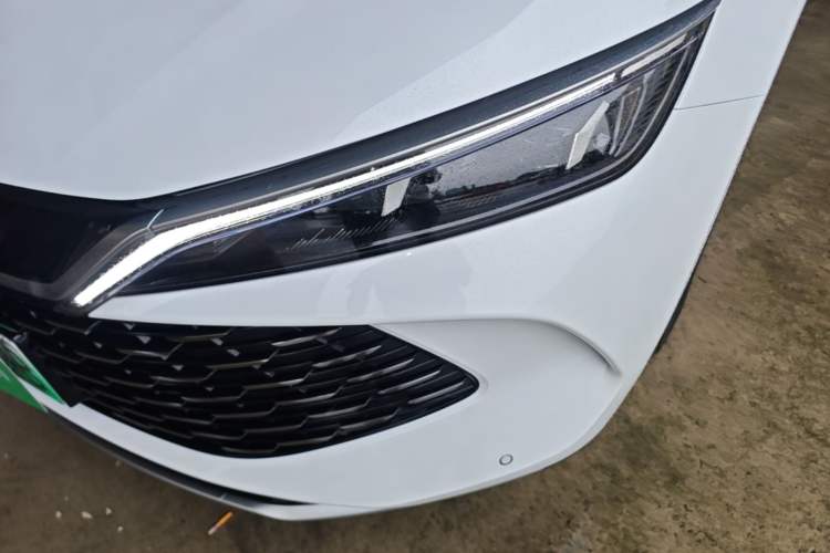 Used BYD Qin L 2024 DM-i 80KM Beyond Model Left Front Headlight