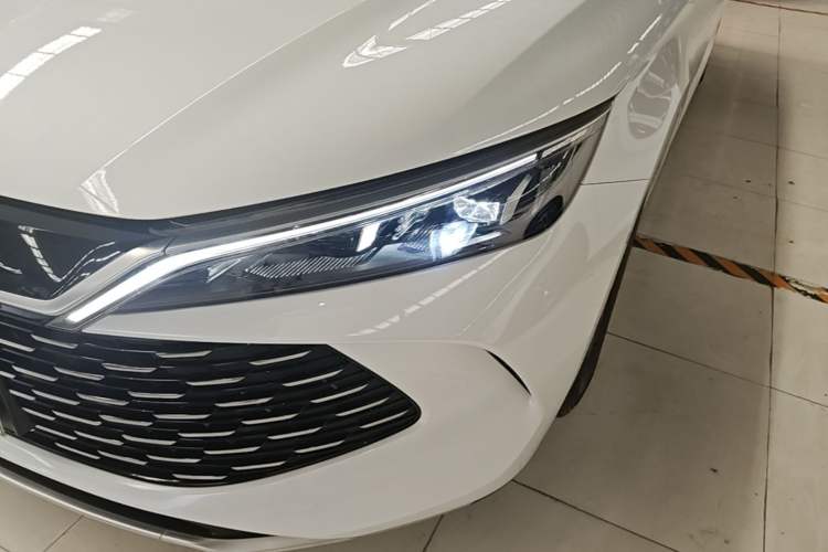 Used BYD Qin L 2024 DM-i 80KM Leading Model Left Front Headlight