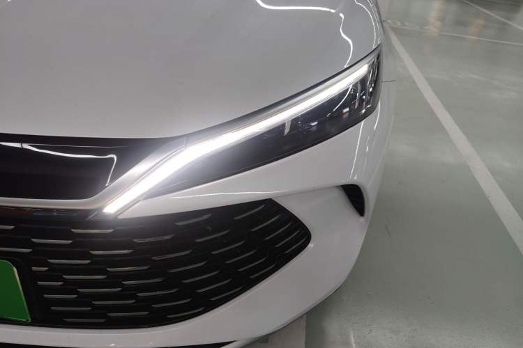 Used BYD Qin L 2024 DM-i 80KM Leading Model Left Front Headlight