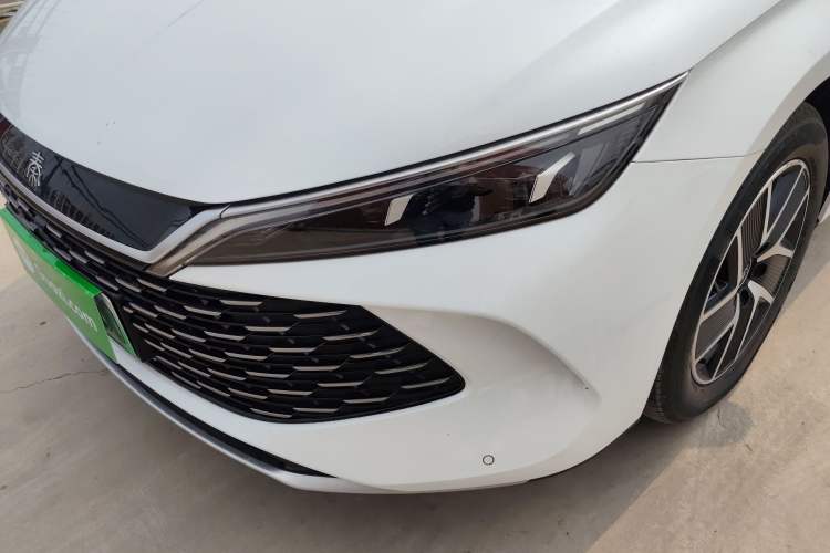 Used BYD Qin L 2024 DM-i 120KM Beyond Model Left Front Headlight
