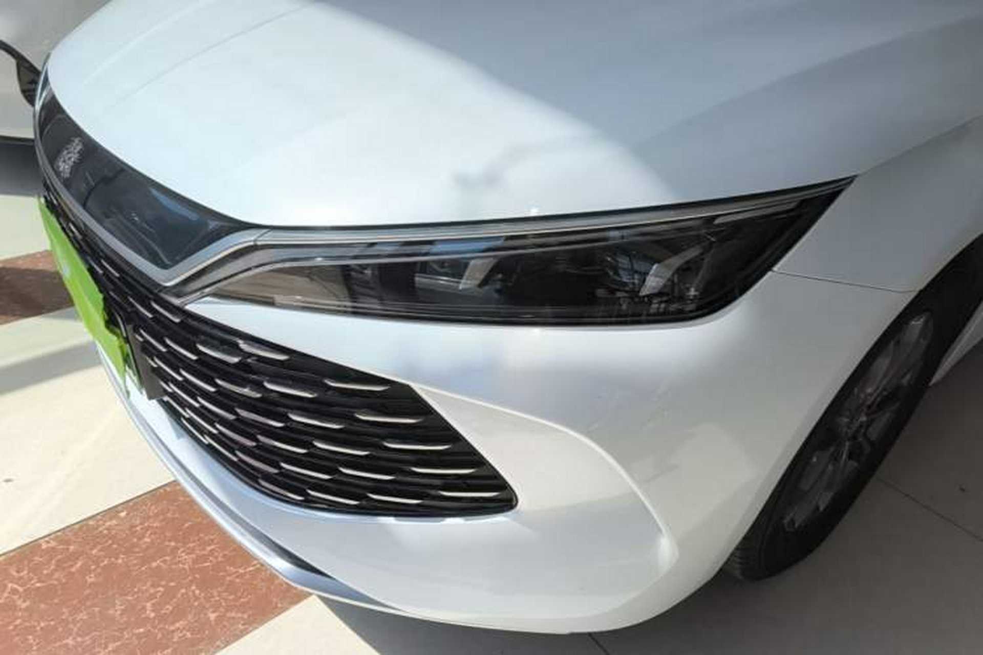 Used BYD Qin L 2024 DM-i 80KM Leading Model Left Front Headlight