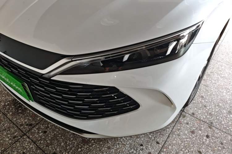 Used BYD Qin L 2024 DM-i 80KM Leading Model Left Front Headlight