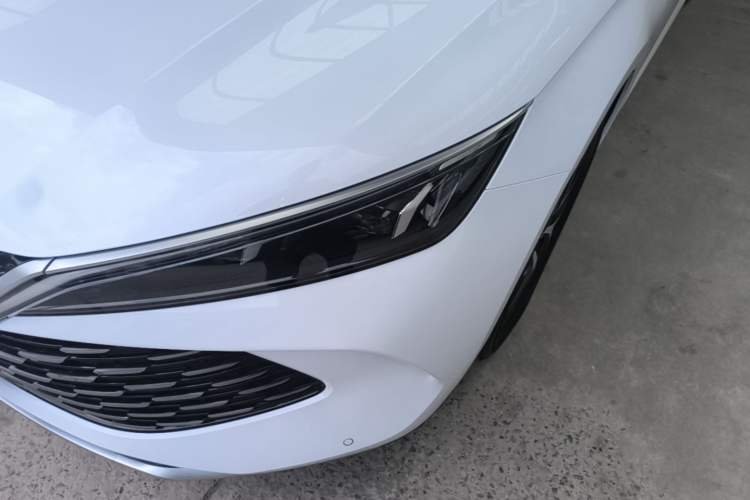 Used BYD Qin L 2024 DM-i 120KM Leading Model Left Front Headlight