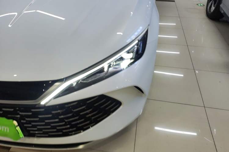 Used BYD Qin L 2024 DM-i 80KM Leading Model Left Front Headlight
