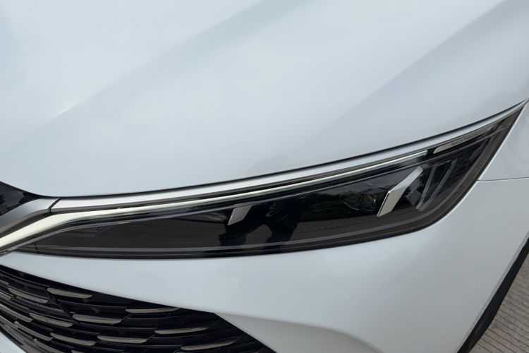 Used BYD Qin L 2024 DM-i 80KM Beyond Model Left Front Headlight
