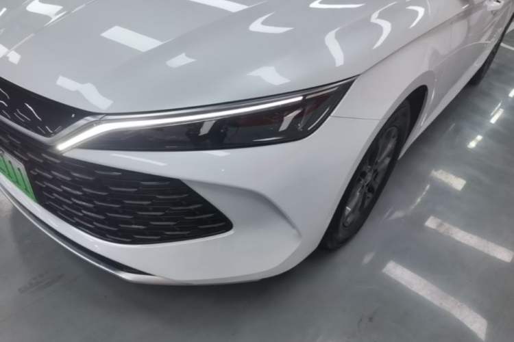 Used BYD Qin L 2024 DM-i 80KM Leading Model Left Front Headlight