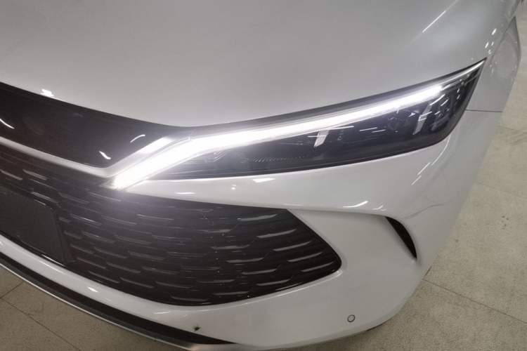 Used BYD Qin L 2024 DM-i 120KM Leading Model Left Front Headlight
