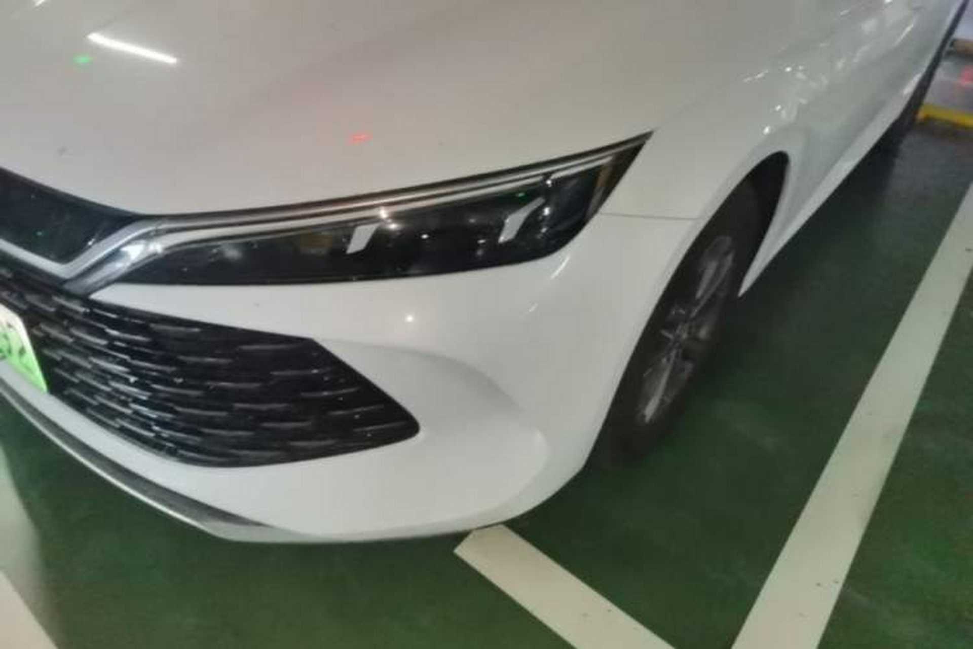 Used BYD Qin L 2024 DM-i 80KM Leading Model Left Front Headlight