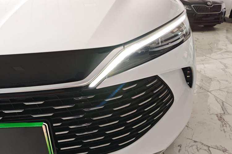 Used BYD Qin L 2024 DM-i 80KM Leading Model Left Front Headlight