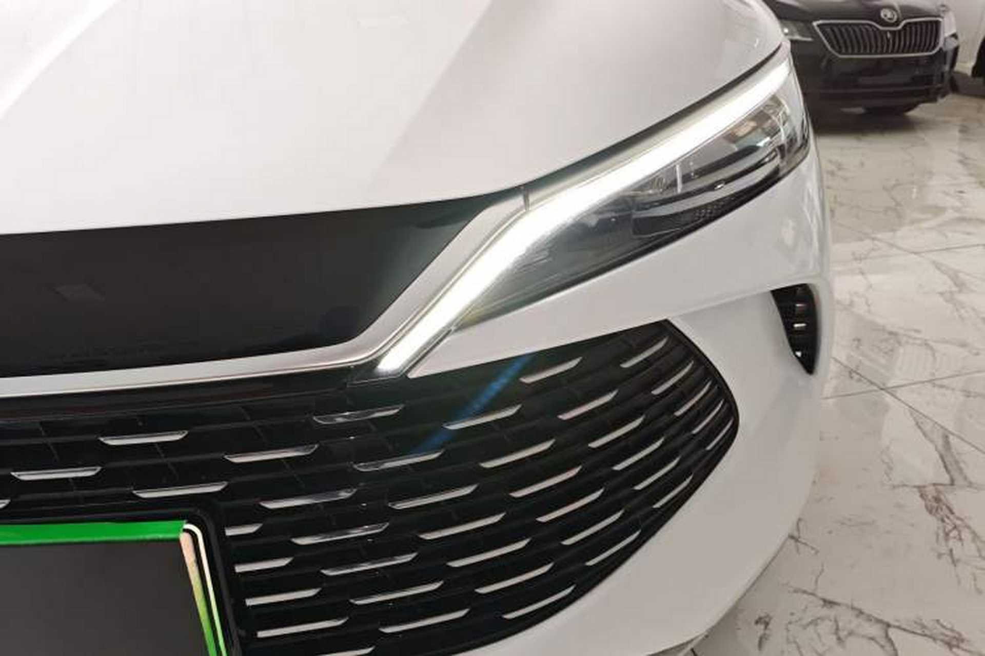 Used BYD Qin L 2024 DM-i 80KM Leading Model Left Front Headlight