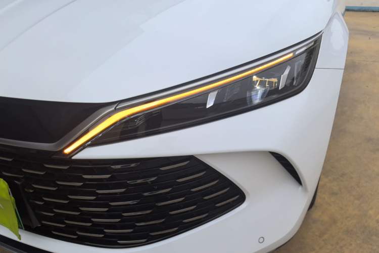 Used BYD Qin L 2024 DM-i 120KM Leading Model Left Front Headlight