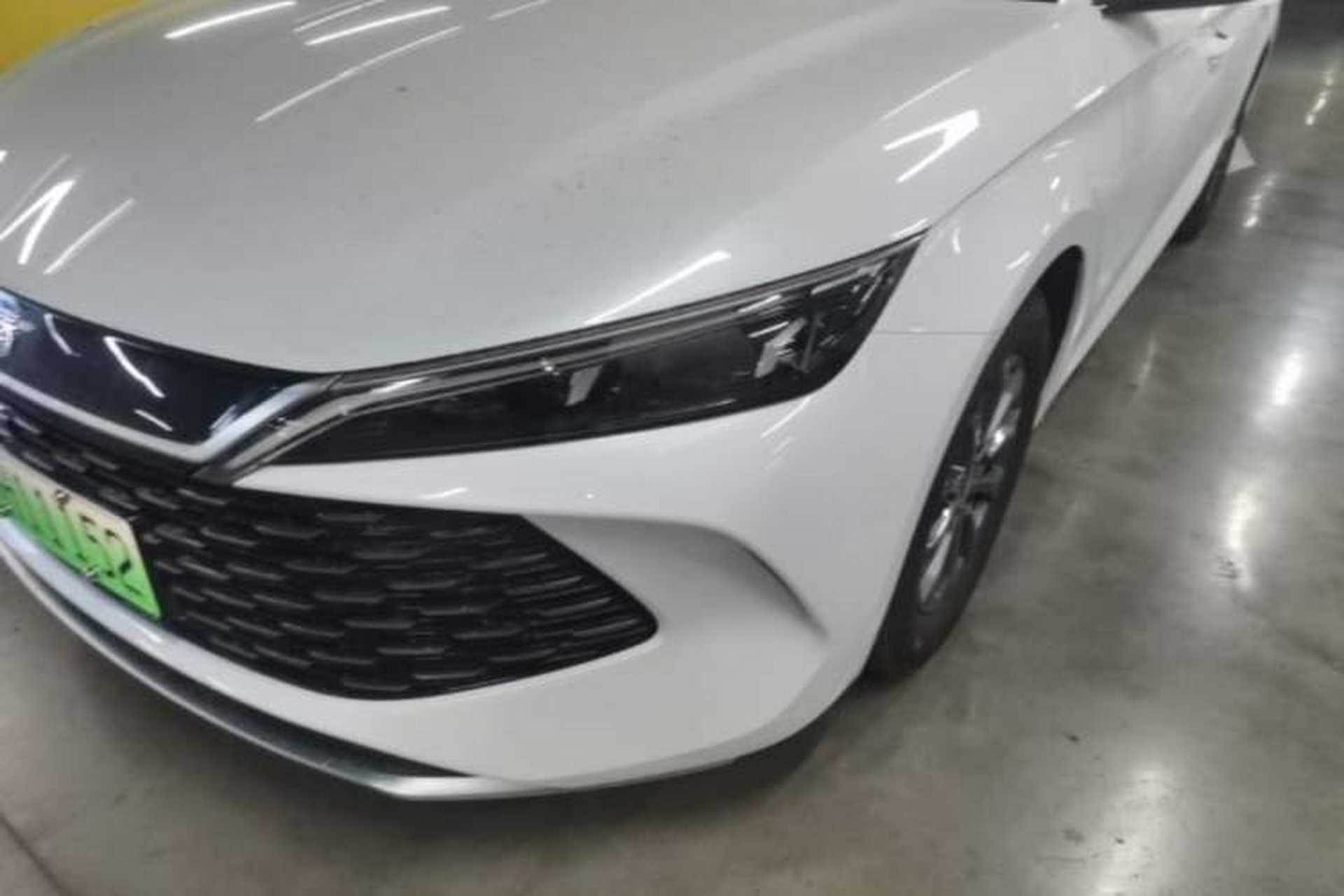 Used BYD Qin L 2024 DM-i 80KM Leading Model Left Front Headlight