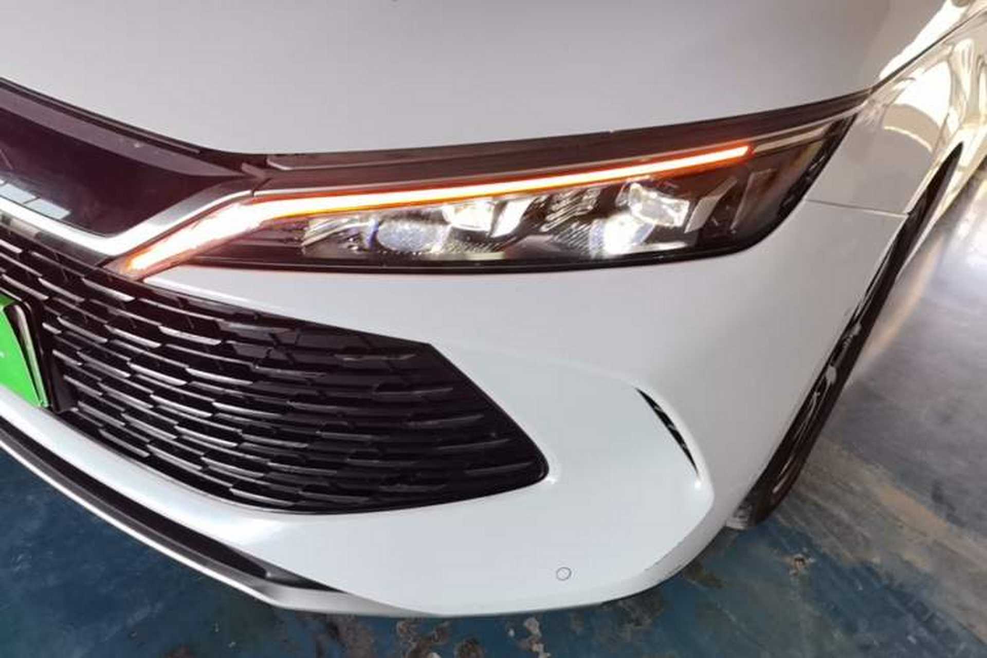 Used BYD Qin L 2024 DM-i 80KM Beyond Model Left Front Headlight